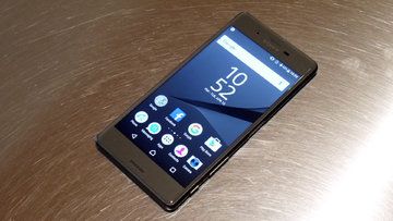 Sony Xperia X test par TechRadar Sony Xperia X test par TechRadar