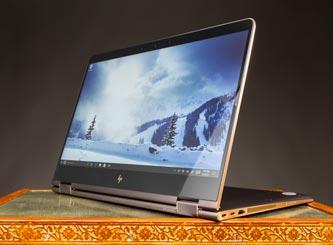 HP Spectre x360 15 test par PCMag