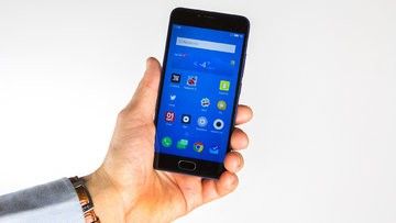 Meizu M5 test par 01net Meizu M5 test par 01net
