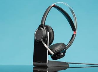 Plantronics Voyager Focus test par PCMag