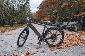 Stromer ST2 S test par DigitalTrends