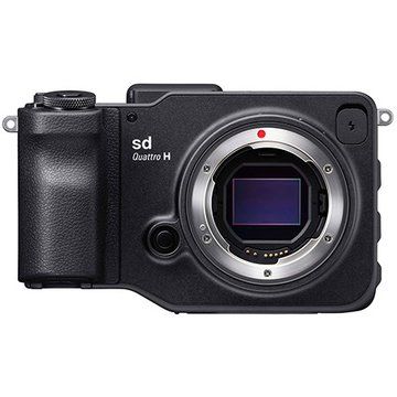 Sigma sd quattro test par Les Numriques