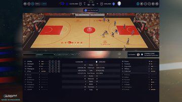 Anlisis Pro Basketball Manager 2017