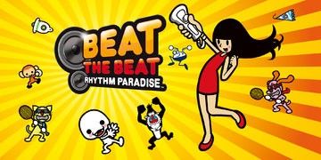 Test Rhythm Paradise Beat the Beat