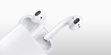 Apple AirPods test par S2P Mag