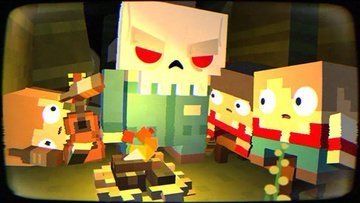 Slayaway Camp test par PXLBBQ