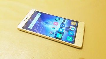 Test Xiaomi RedMi 3S