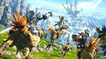 Test Final Fantasy XIV : A Realm Reborn