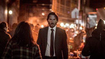 Anlisis John Wick Chapter 2