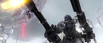 Test Earth Defense Force 2025