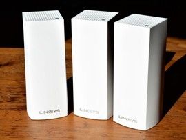 Linksys Velop test par CNET France