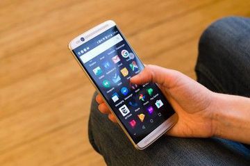 ZTE Axon 7 Mini test par DigitalTrends ZTE Axon 7 Mini test par DigitalTrends