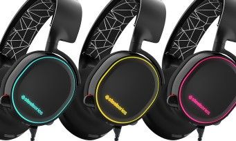 Tests SteelSeries Arctis 3