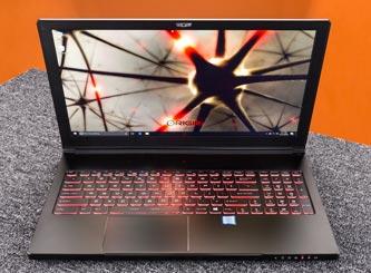 Origin EVO15-S testé par PCMag Origin EVO15-S testé par PCMag