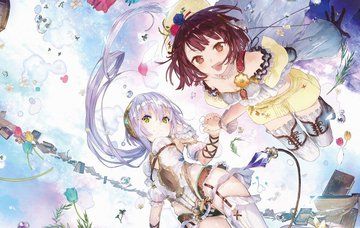 Atelier Sophie : The Alchemist of the Mysterious Book test par GameSpew Atelier Sophie : The Alchemist of the Mysterious Book test par GameSpew