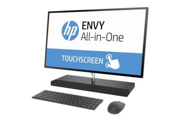 HP Envy All-in-One test par PCtipp