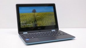 Test Acer Spin 1