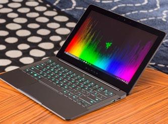 Test Razer Blade Stealth - 2017