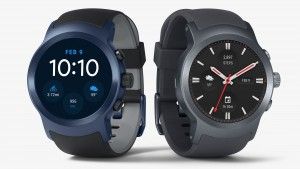 Anlisis LG Watch Sport