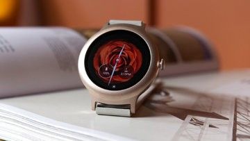 LG Watch Style test par TechRadar LG Watch Style test par TechRadar