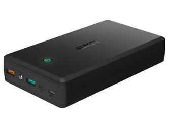 Test Aukey Portable Charger