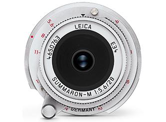 Leica Summaron-M 28mm Review: 1 Ratings, Pros and Cons