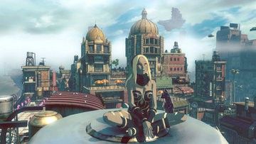 Gravity Rush 2 test par GamingWay