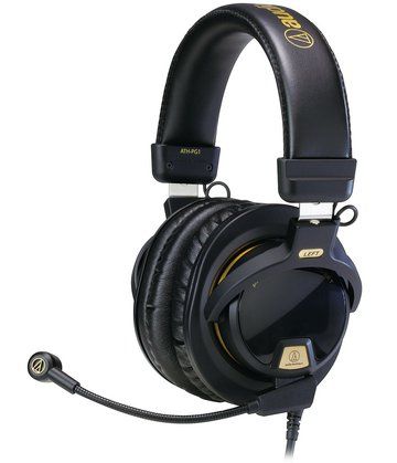 Test Audio Technica ATH-PG1