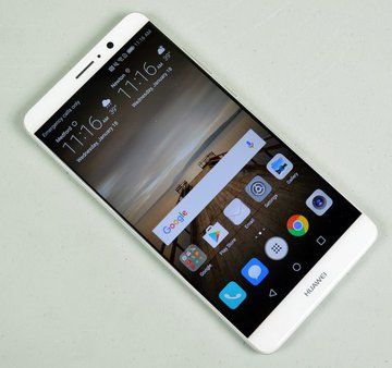 Huawei Mate 9 test par NotebookReview