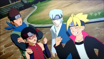 Naruto Shipuden Ultimate Ninja Storm 4 : Road to Boruto test par GameSpew