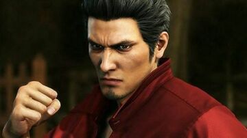 Test Yakuza 6