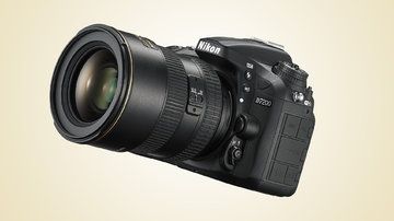 Nikon D7200 test par TechRadar