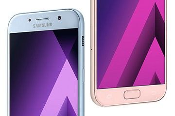 Samsung Galaxy A5 2017 test par NotebookCheck Samsung Galaxy A5 2017 test par NotebookCheck