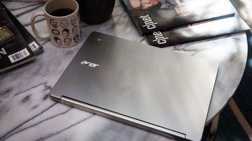 Acer Chromebook R13 test par CNET USA