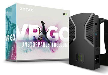 Test Zotac VR Go