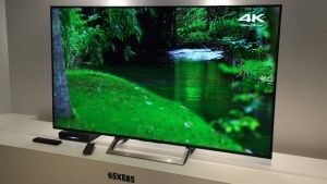 Review Sony KDL-65XE85 Review Sony KDL-65XE85