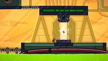 Splasher test par GameSpew