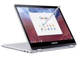 Test Samsung Chromebook Pro