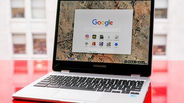 Samsung Chromebook Pro test par CNET USA