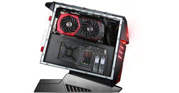 Test MSI Aegis Ti3