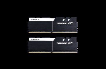 Test G.Skill DDR4 2 x 8 Go 3600 MHz TridentZ