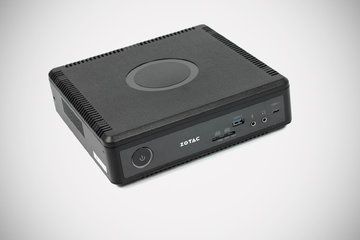 Zotac Zbox Magnus EN1060 Review