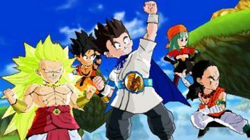 Dragon Ball Fusions test par GameBlog.fr