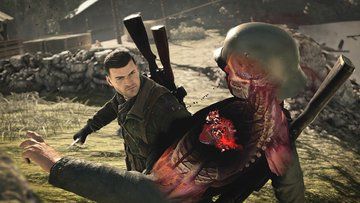 Sniper Elite 4 test par ActuGaming Sniper Elite 4 test par ActuGaming