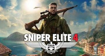 Sniper Elite 4 test par JVL Sniper Elite 4 test par JVL