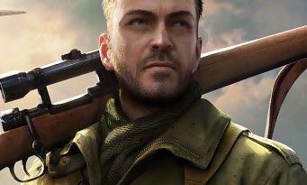 Sniper Elite 4 test par JeuxActu.com Sniper Elite 4 test par JeuxActu.com