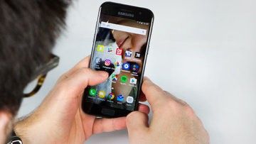 Samsung Galaxy A3 2017 test par 01net Samsung Galaxy A3 2017 test par 01net