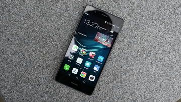 Huawei P9 Lite test par TechRadar Huawei P9 Lite test par TechRadar