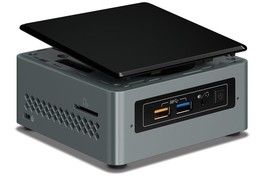 Test Intel NUC 6 - Arches Canyon