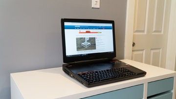 MSI GT83VR test par TechRadar